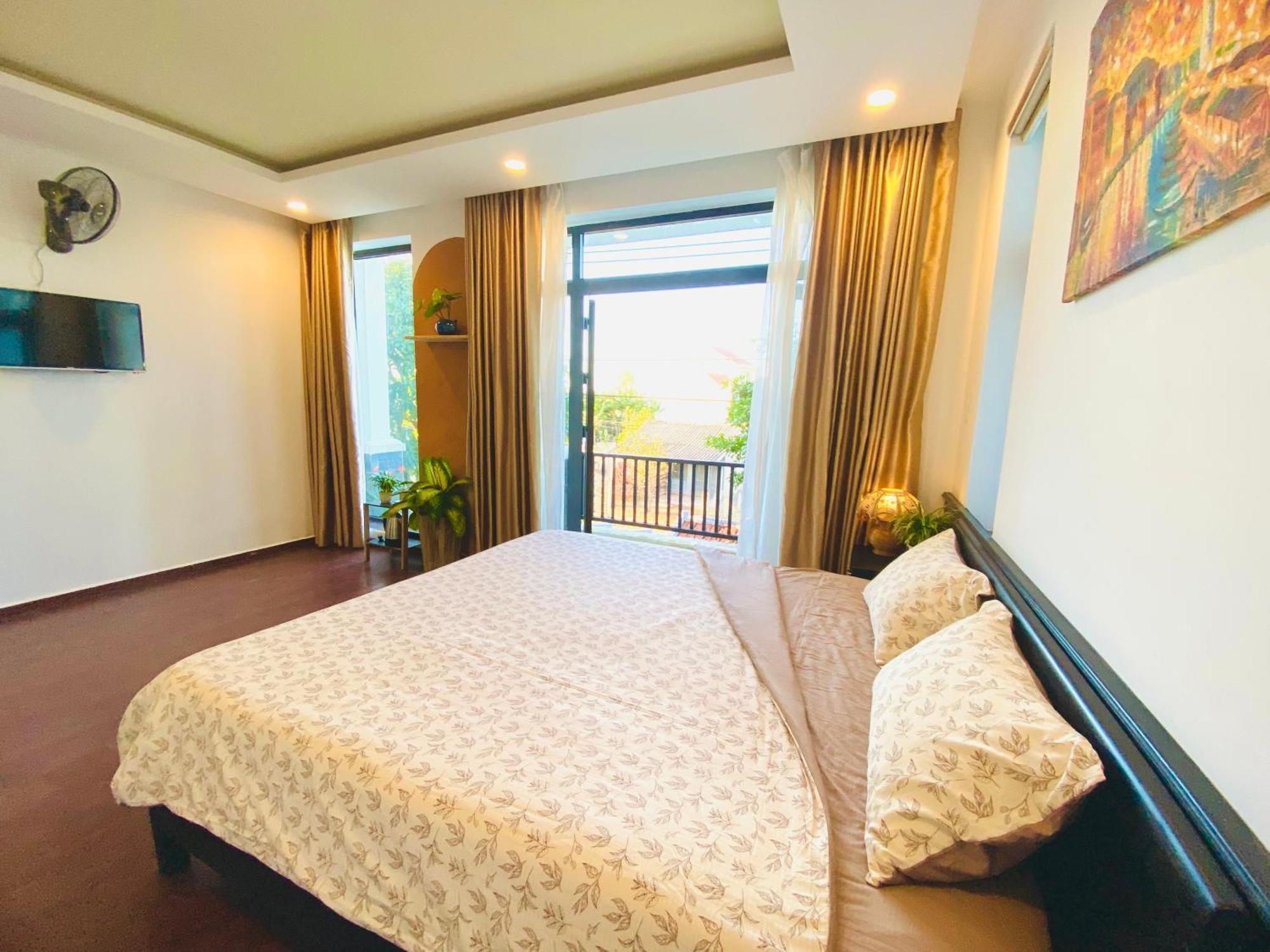 Laoxao Lakeview Homestay Hoi An Exterior foto
