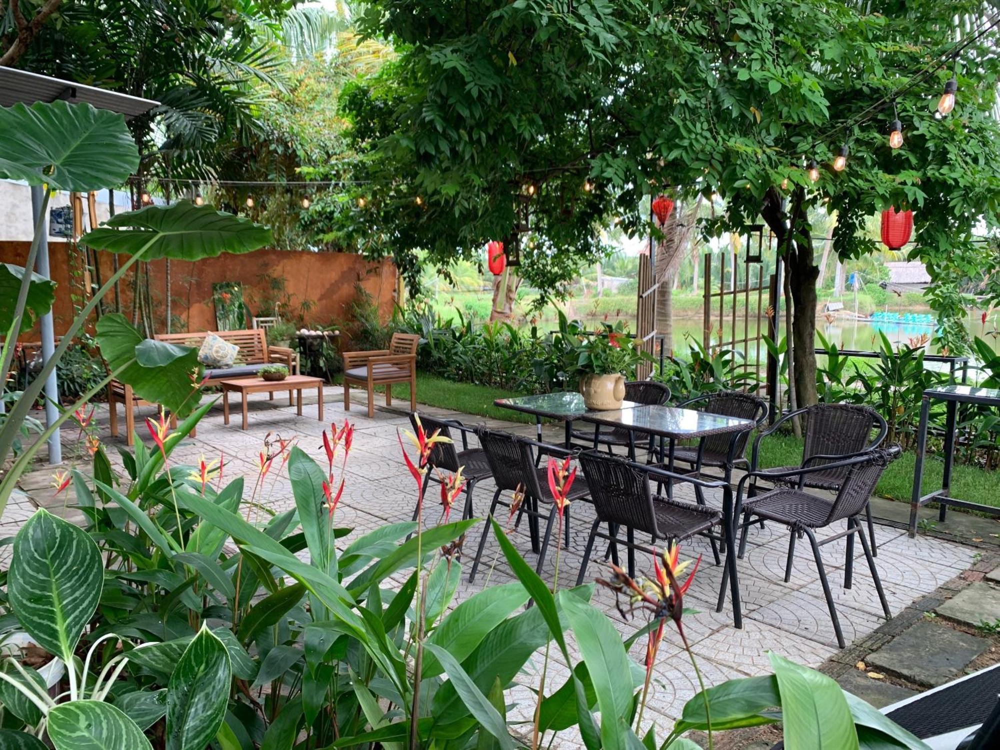 Laoxao Lakeview Homestay Hoi An Exterior foto