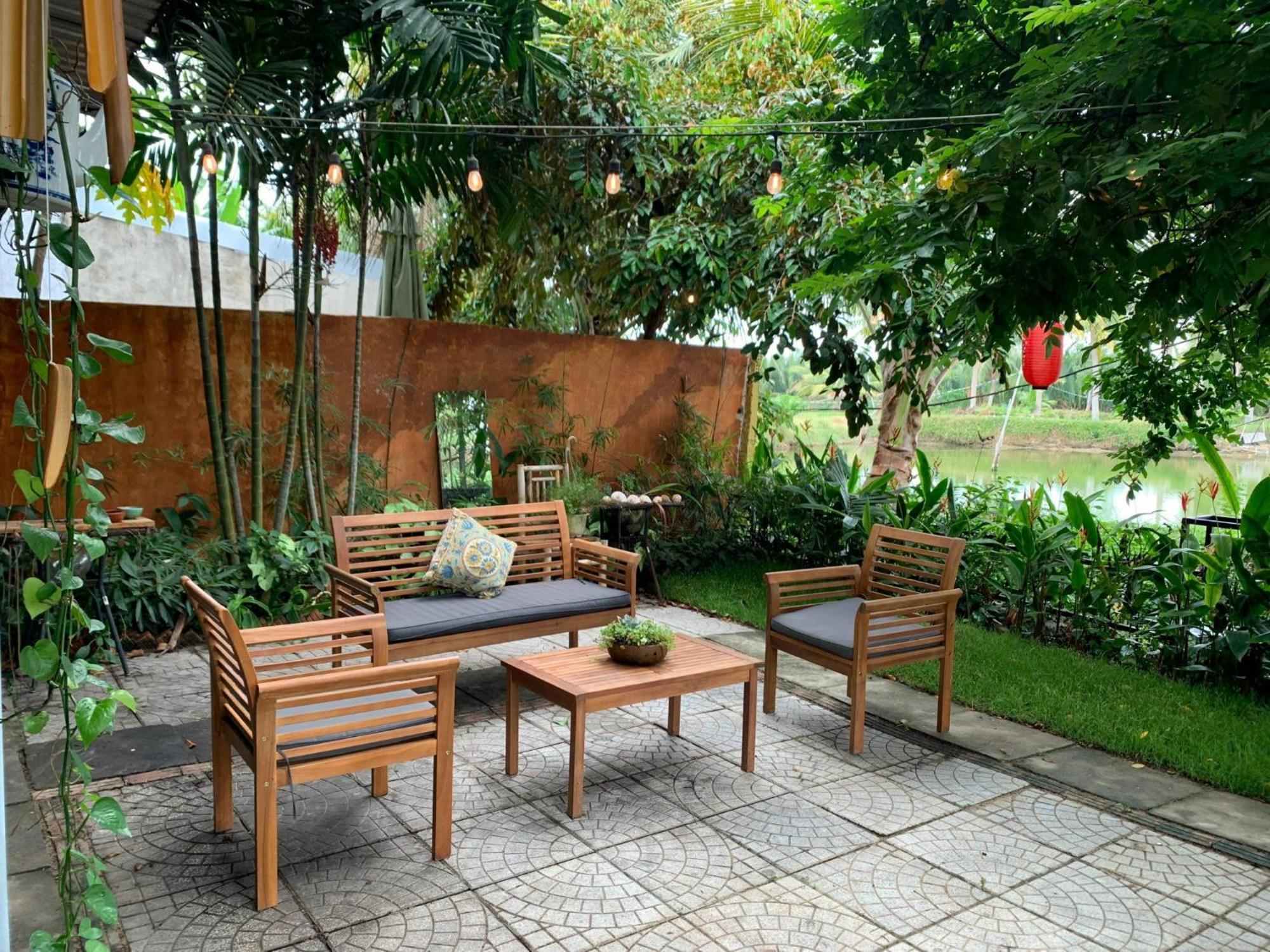Laoxao Lakeview Homestay Hoi An Exterior foto