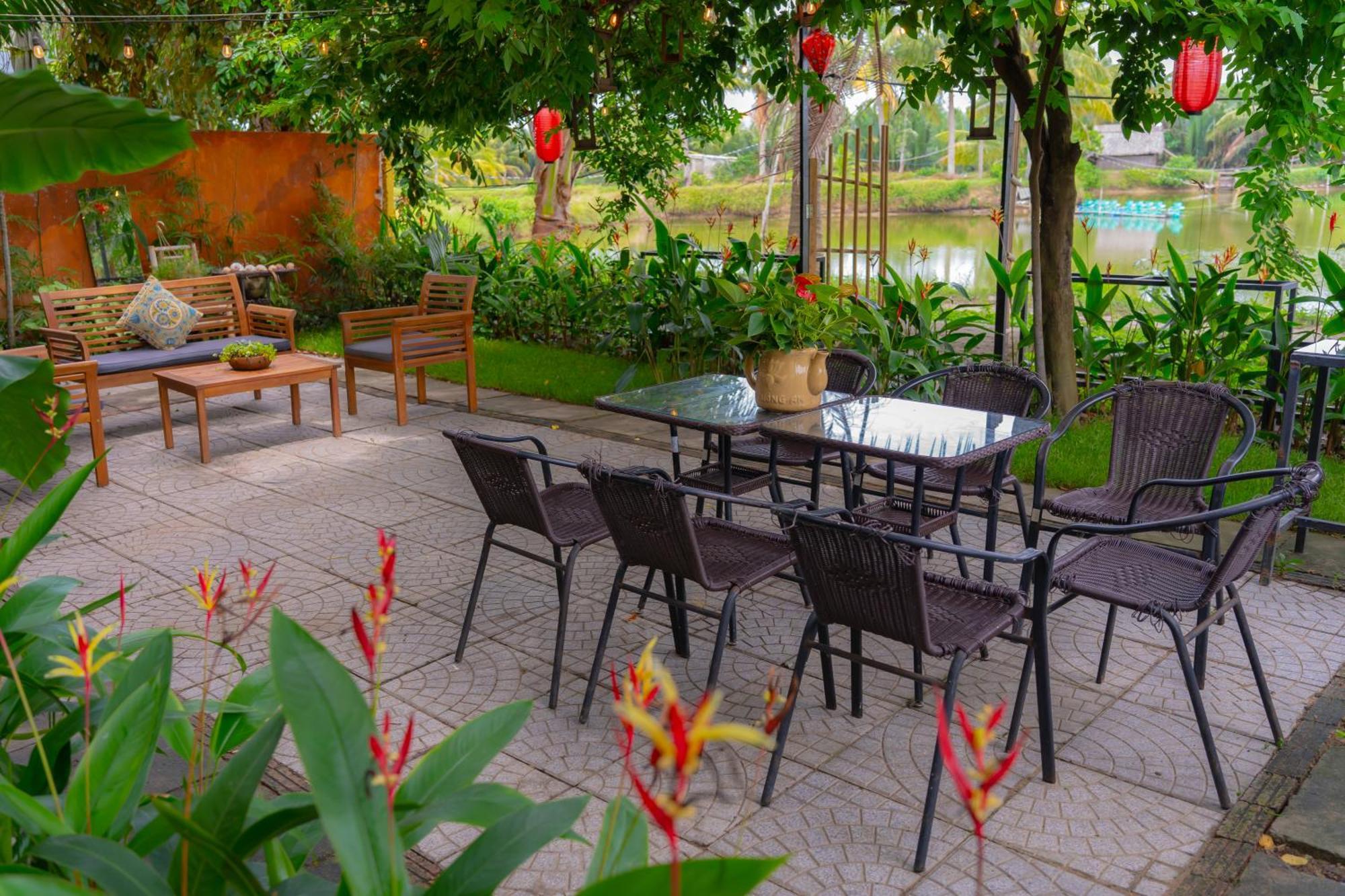 Laoxao Lakeview Homestay Hoi An Exterior foto